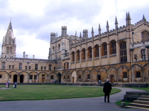 [An image showing Visit to Oxford]